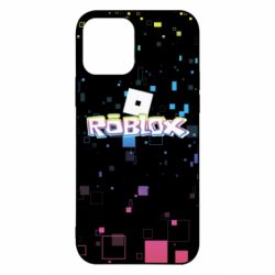 Чехол для iPhone 12 Roblox - PrintSalon