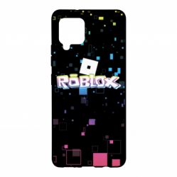 Чехол для Samsung A42 5G Roblox - PrintSalon