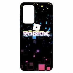 Чехол для Samsung A52 5G Roblox - PrintSalon