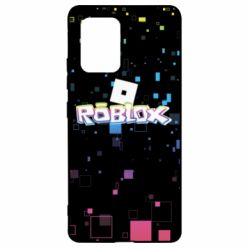 Чехол для Samsung S10 Lite Roblox - PrintSalon