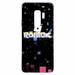 Чехол для Samsung S9+ Roblox - PrintSalon