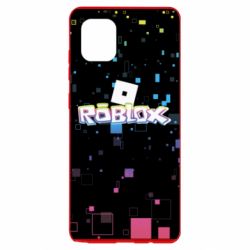 Чехол для Samsung Note 10 Lite Roblox - PrintSalon
