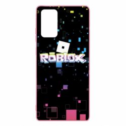 Чехол для Samsung Note 20 Roblox - PrintSalon