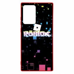 Чехол для Samsung Note 20 Ultra Roblox - PrintSalon