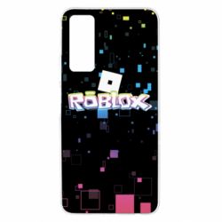 Чехол для Huawei P Smart 2021 Roblox - PrintSalon
