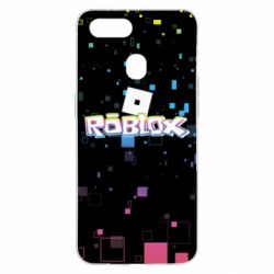 Чехол для Oppo A5s/A12 Roblox - PrintSalon