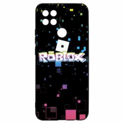 Чехол для Oppo A15s/A15 Roblox - PrintSalon