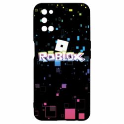 Чехол для Oppo A52/A72/A92 Roblox - PrintSalon