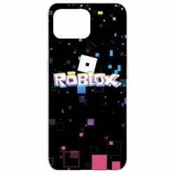 Чехол для Oppo Reno 4 Lite Roblox - PrintSalon