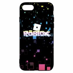 Чехол для iPhone 8 Roblox - PrintSalon