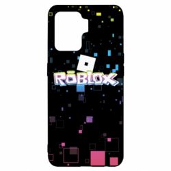 Чехол для Oppo Reno 5 Lite Roblox - PrintSalon