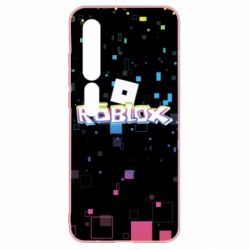 Чехол для Xiaomi Mi10/10 Pro Roblox - PrintSalon