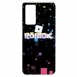Чехол для Xiaomi Mi 10T/10T Pro Roblox - PrintSalon