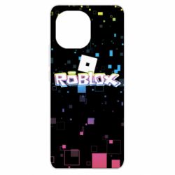 Чехол для Xiaomi Mi11 Roblox - PrintSalon