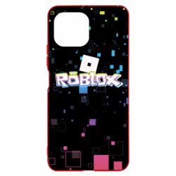 Чехол для Xiaomi Mi11 Lite Roblox - PrintSalon