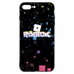 Чехол для iPhone 8 Plus Roblox - PrintSalon