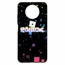 Чехол для Xiaomi Redmi Note 9 5G/Redmi Note 9T Roblox - PrintSalon