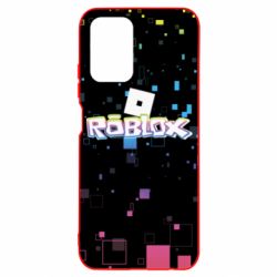 Чехол для Xiaomi Redmi Note 10 Roblox - PrintSalon