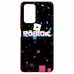 Чехол для Xiaomi Redmi Note 10 Pro Roblox - PrintSalon