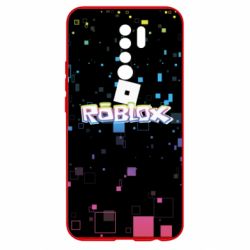 Чехол для Xiaomi Redmi 9 Roblox - PrintSalon