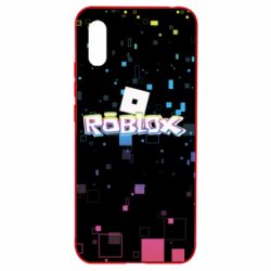 Чехол для Xiaomi Redmi 9a Roblox - PrintSalon