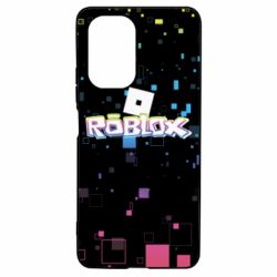 Чехол для Xiaomi Poco F3/K40 Roblox - PrintSalon