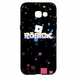 Чехол для Samsung A5 2017 Roblox - PrintSalon