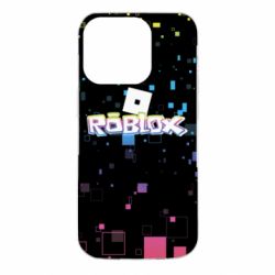 Чехол для iPhone 14 Pro Roblox - PrintSalon