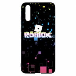 Чехол для Huawei P20 Roblox - PrintSalon