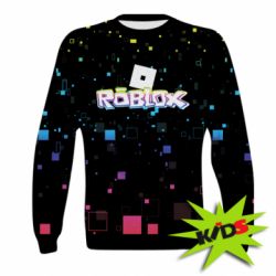 Детский 3D свитшот Roblox - PrintSalon