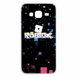 Чехол для Samsung J3 2016 Roblox - PrintSalon