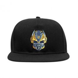 Снепбек Робот bumblebee - PrintSalon