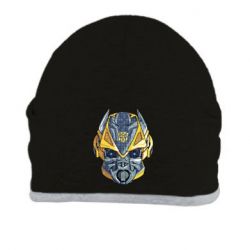 Шапка Робот bumblebee - PrintSalon