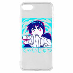 Чохол для iPhone SE 2022 Rock Lee Naruto