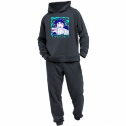 Чоловічий костюм Rock Lee Naruto - PrintSalon