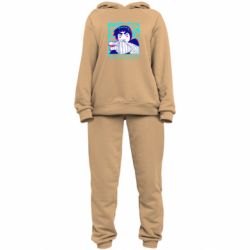 Жіночий костюм Rock Lee Naruto - PrintSalon