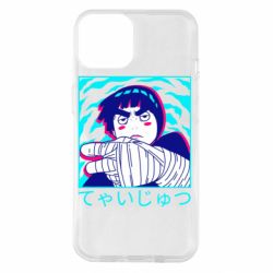 Чохол для iPhone 14 Rock Lee Naruto - PrintSalon