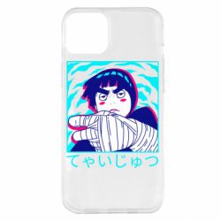 Чохол для iPhone 14 Plus Rock Lee Naruto - PrintSalon