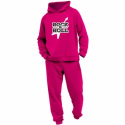 Детский костюм Rock-n-Roll on guitar - PrintSalon