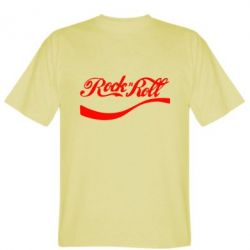 Чоловіча футболка Stedman Rock & Roll - PrintSalon