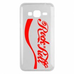 Чохол для Samsung J3 2016 Rock & Roll - PrintSalon