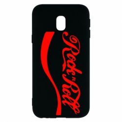 Чохол для Samsung J3 2017 Rock & Roll - PrintSalon