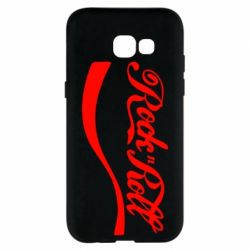 Чохол для Samsung A5 2017 Rock & Roll - PrintSalon