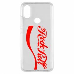 Чохол для Xiaomi Mi A2 Rock & Roll - PrintSalon