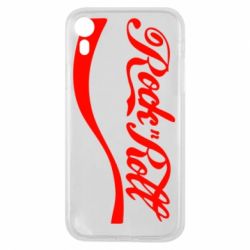 Чохол для iPhone XR Rock & Roll - PrintSalon