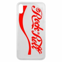 Чохол для iPhone Xs Max Rock & Roll - PrintSalon