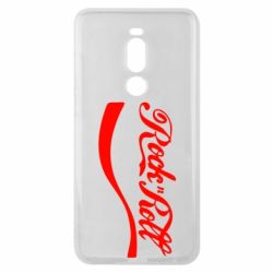 Чохол для Meizu Note 8 Rock & Roll - PrintSalon