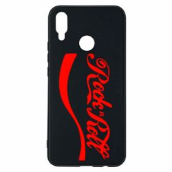 Чохол для Huawei P Smart Plus 2018 Rock & Roll - PrintSalon