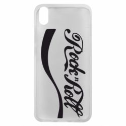 Чохол для Xiaomi Redmi 7A Rock & Roll - PrintSalon