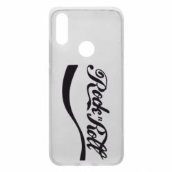 Чехол для Xiaomi Redmi 7 Rock & Roll